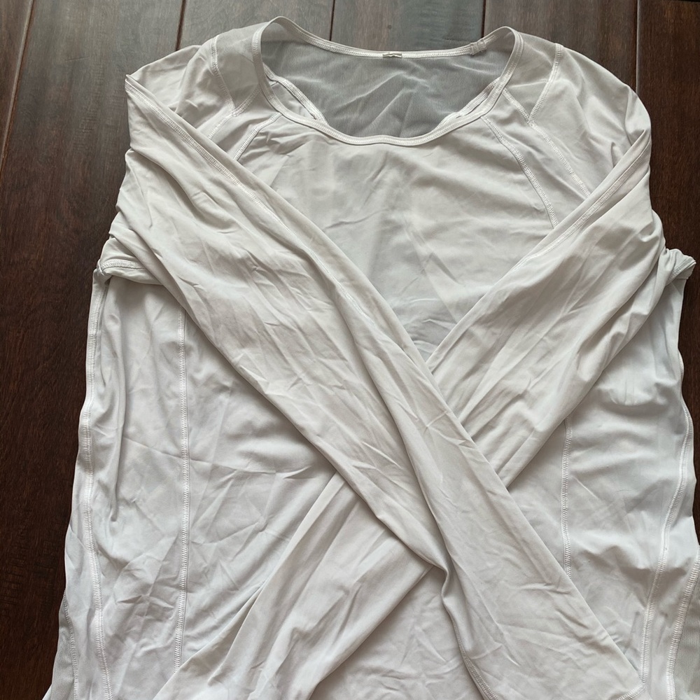 Long sleeve shirt